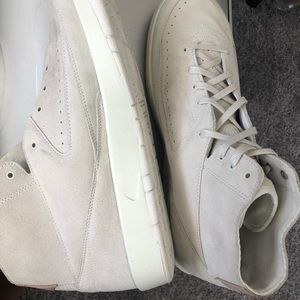 SUEDE JORDAN’S MENS